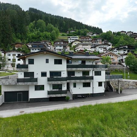 Montepart Zillertal Apartment Хайнценберг Екстериор снимка