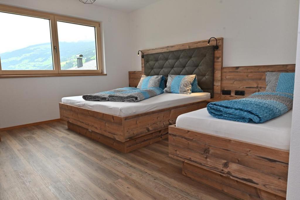 Montepart Zillertal Apartment Хайнценберг Екстериор снимка