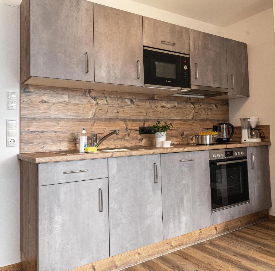 Montepart Zillertal Apartment Хайнценберг Екстериор снимка