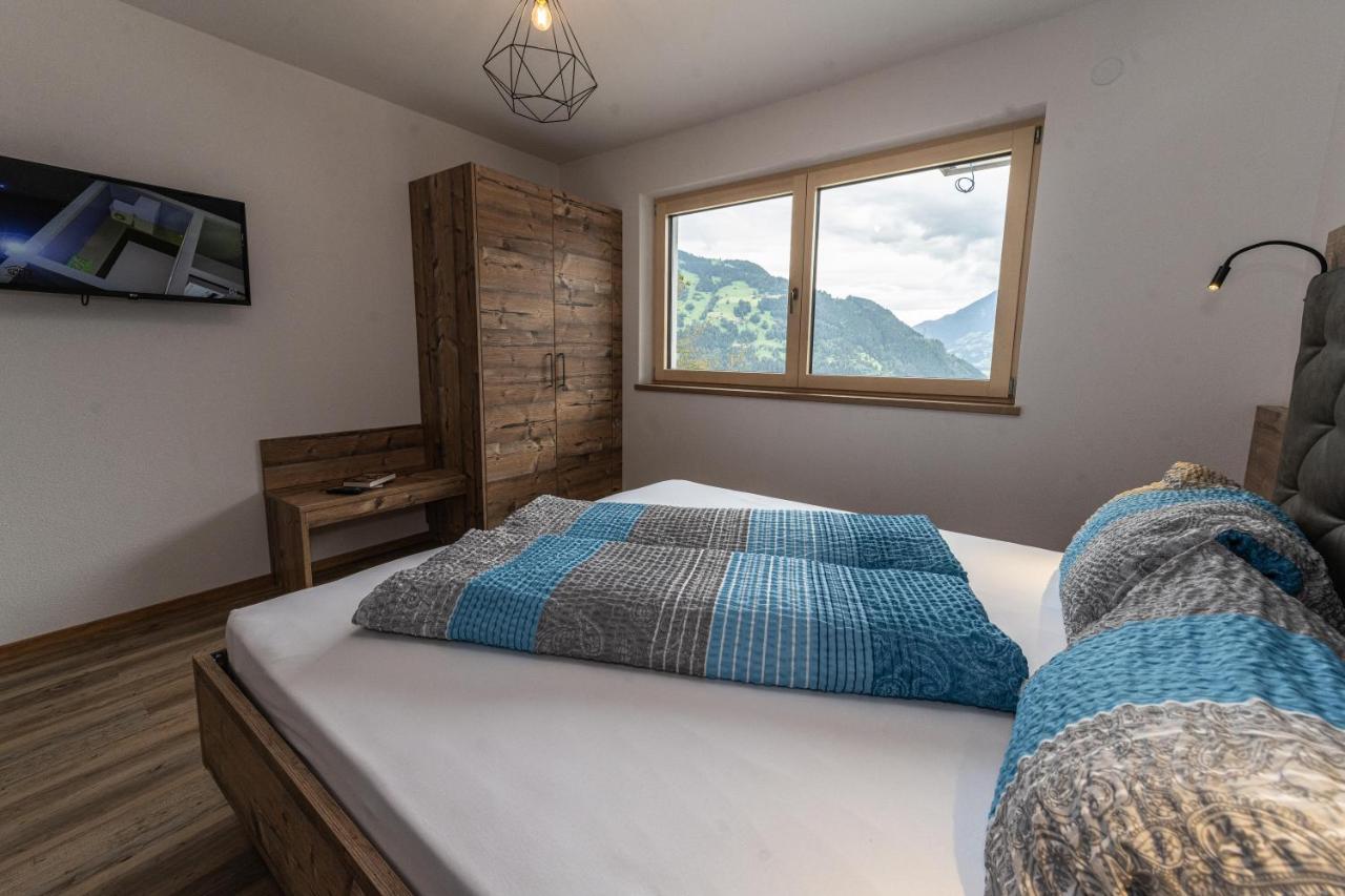 Montepart Zillertal Apartment Хайнценберг Екстериор снимка
