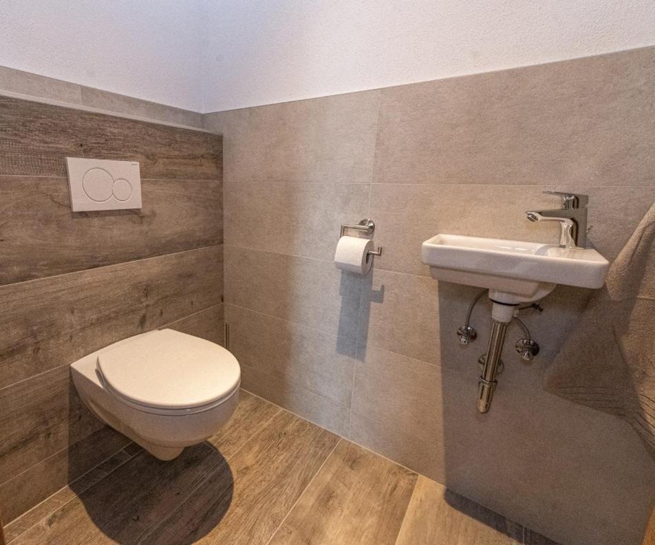 Montepart Zillertal Apartment Хайнценберг Екстериор снимка