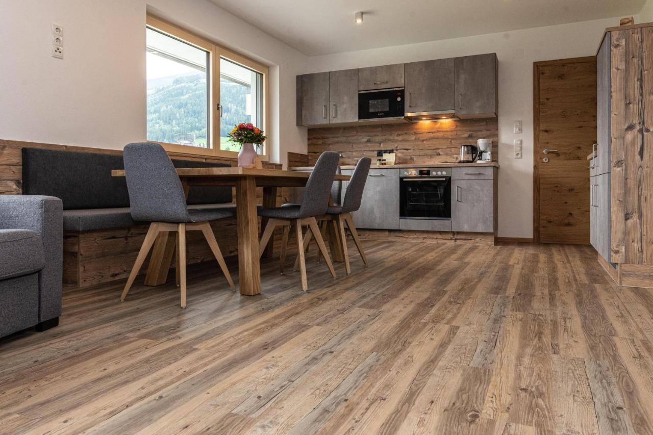 Montepart Zillertal Apartment Хайнценберг Екстериор снимка