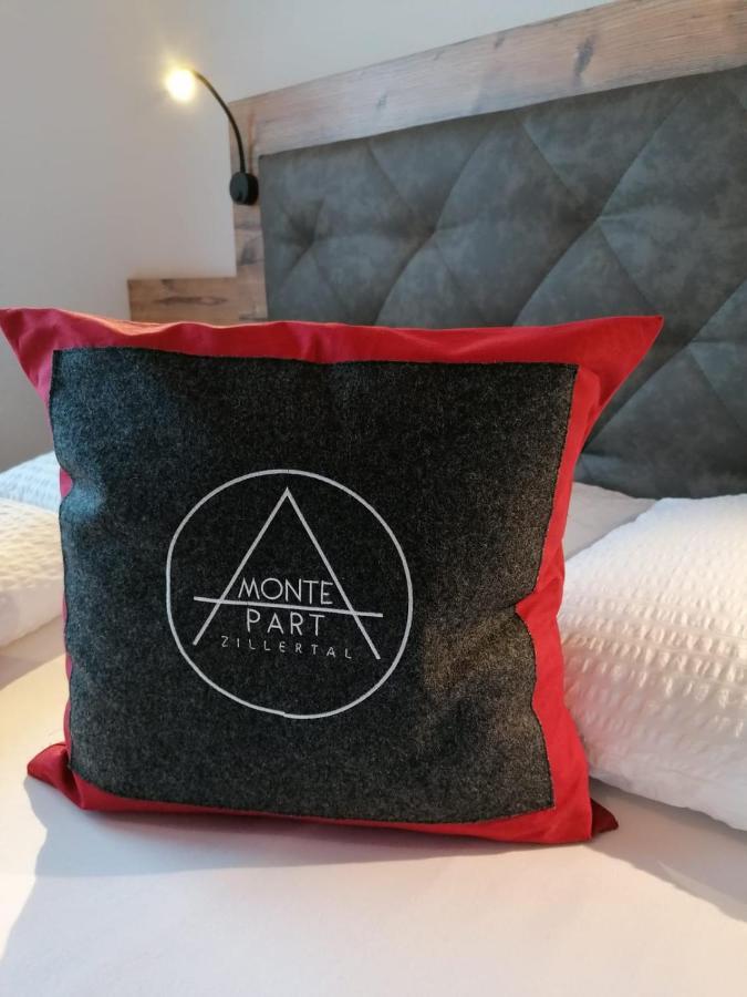 Montepart Zillertal Apartment Хайнценберг Екстериор снимка