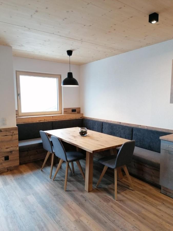 Montepart Zillertal Apartment Хайнценберг Екстериор снимка