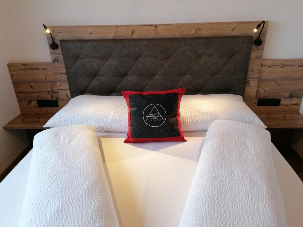 Montepart Zillertal Apartment Хайнценберг Екстериор снимка