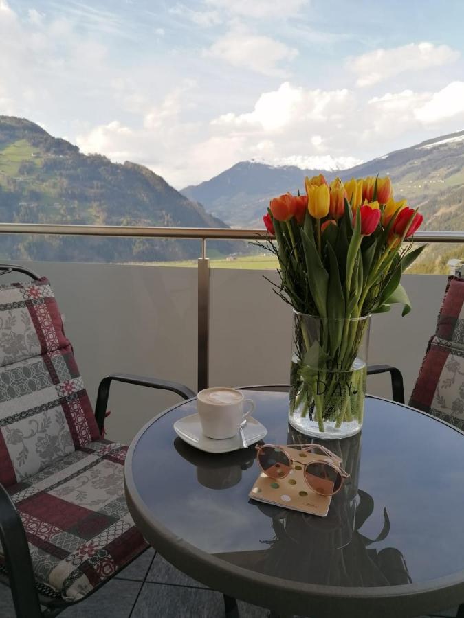 Montepart Zillertal Apartment Хайнценберг Екстериор снимка