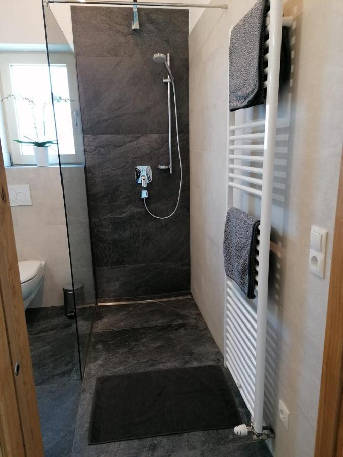 Montepart Zillertal Apartment Хайнценберг Екстериор снимка