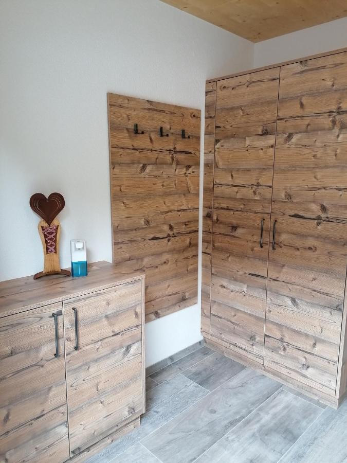Montepart Zillertal Apartment Хайнценберг Екстериор снимка