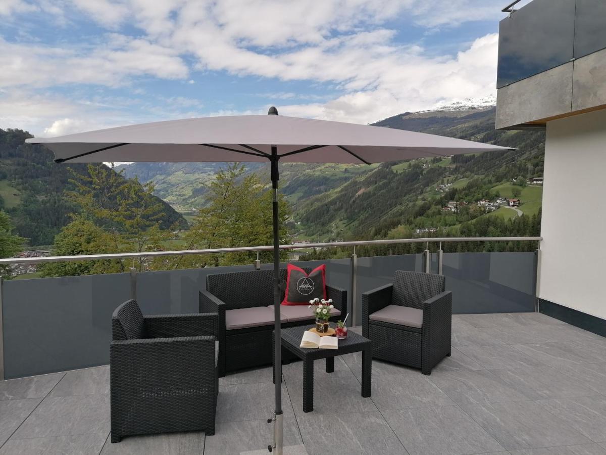 Montepart Zillertal Apartment Хайнценберг Екстериор снимка
