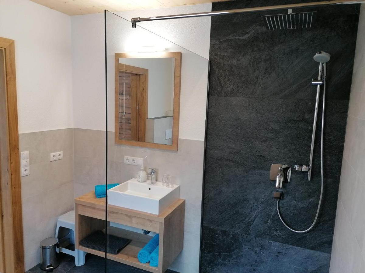 Montepart Zillertal Apartment Хайнценберг Екстериор снимка