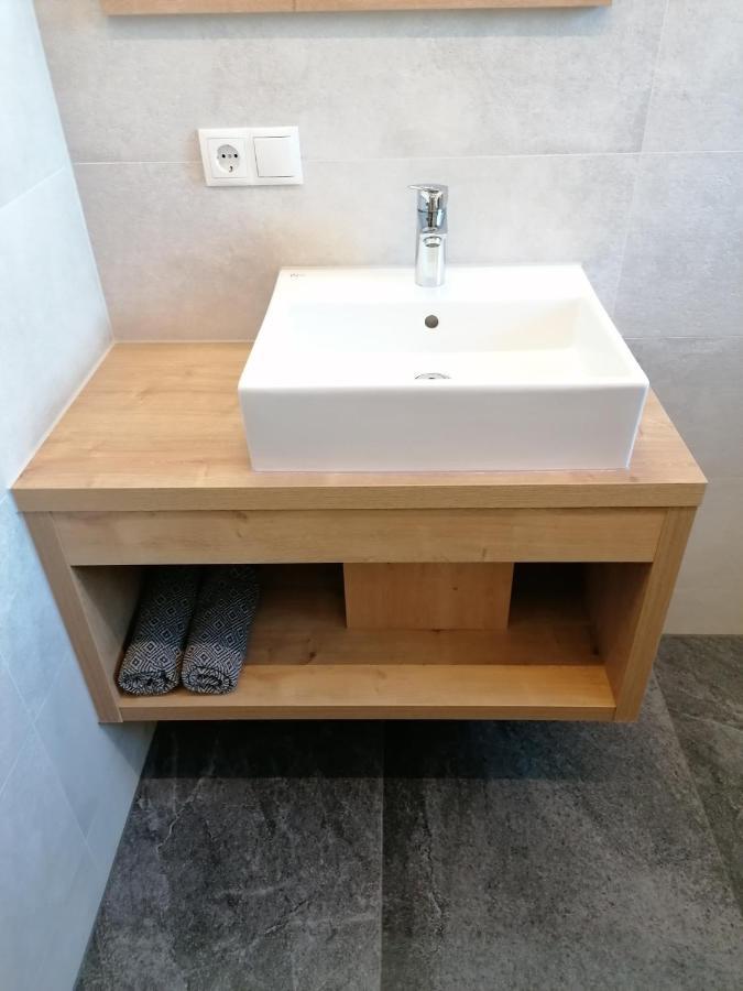 Montepart Zillertal Apartment Хайнценберг Екстериор снимка