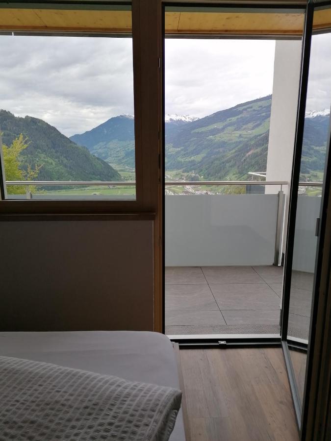 Montepart Zillertal Apartment Хайнценберг Екстериор снимка