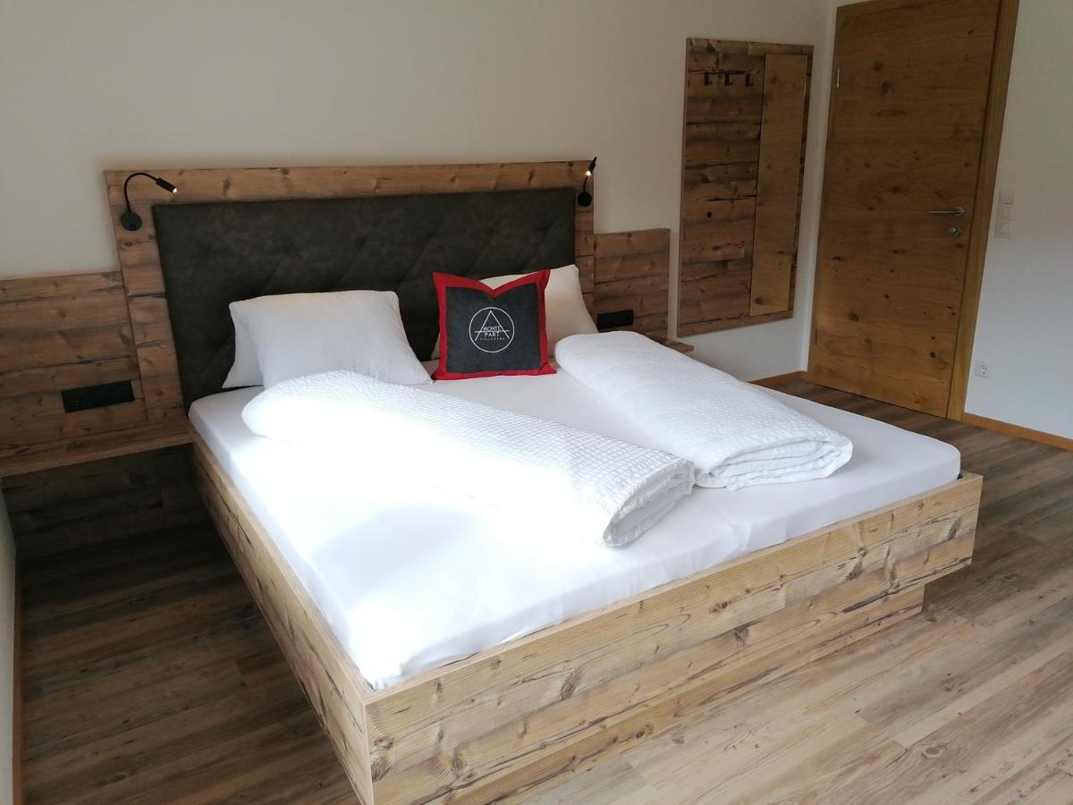 Montepart Zillertal Apartment Хайнценберг Екстериор снимка