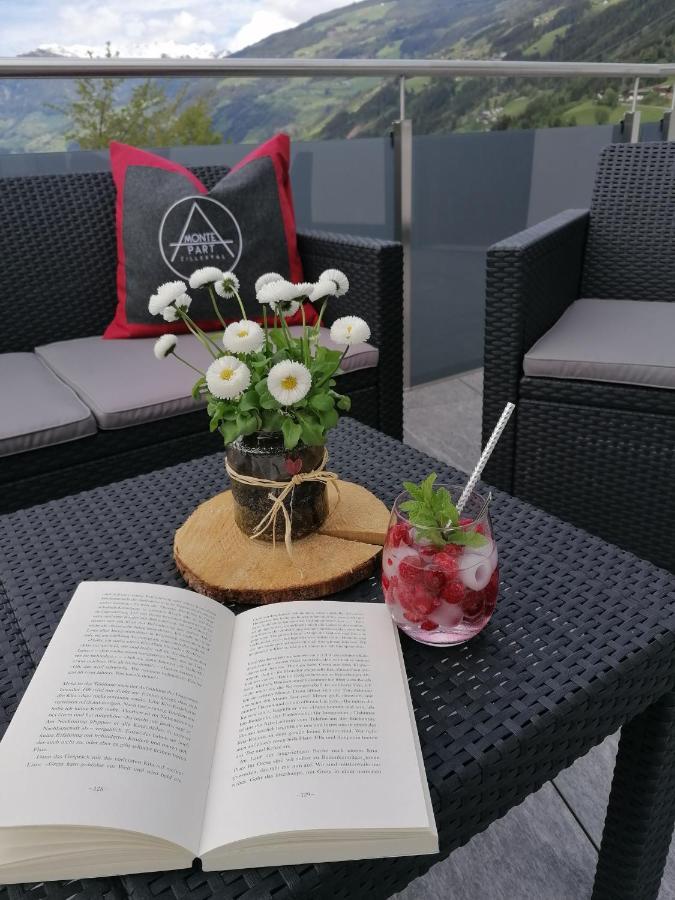 Montepart Zillertal Apartment Хайнценберг Екстериор снимка