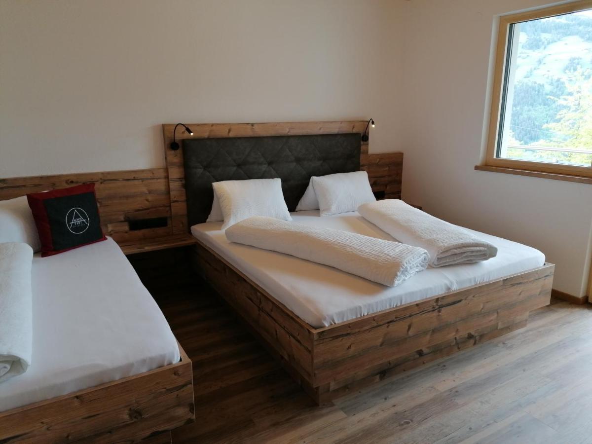 Montepart Zillertal Apartment Хайнценберг Екстериор снимка