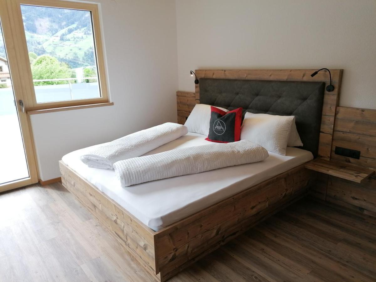 Montepart Zillertal Apartment Хайнценберг Екстериор снимка