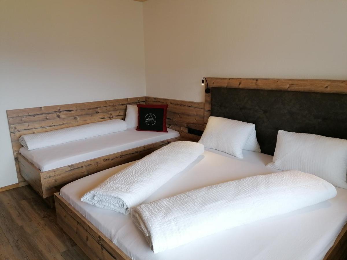 Montepart Zillertal Apartment Хайнценберг Екстериор снимка