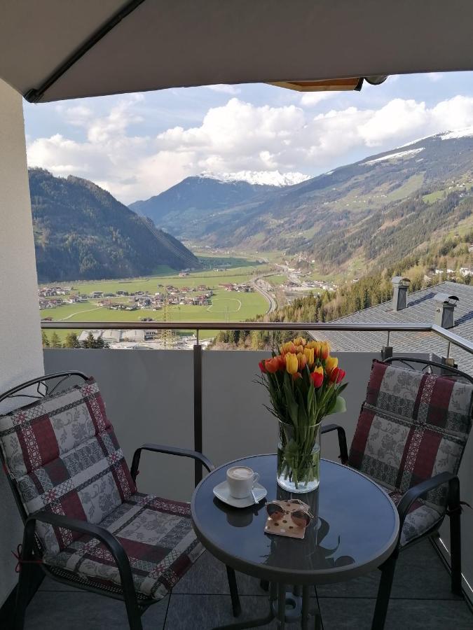 Montepart Zillertal Apartment Хайнценберг Екстериор снимка