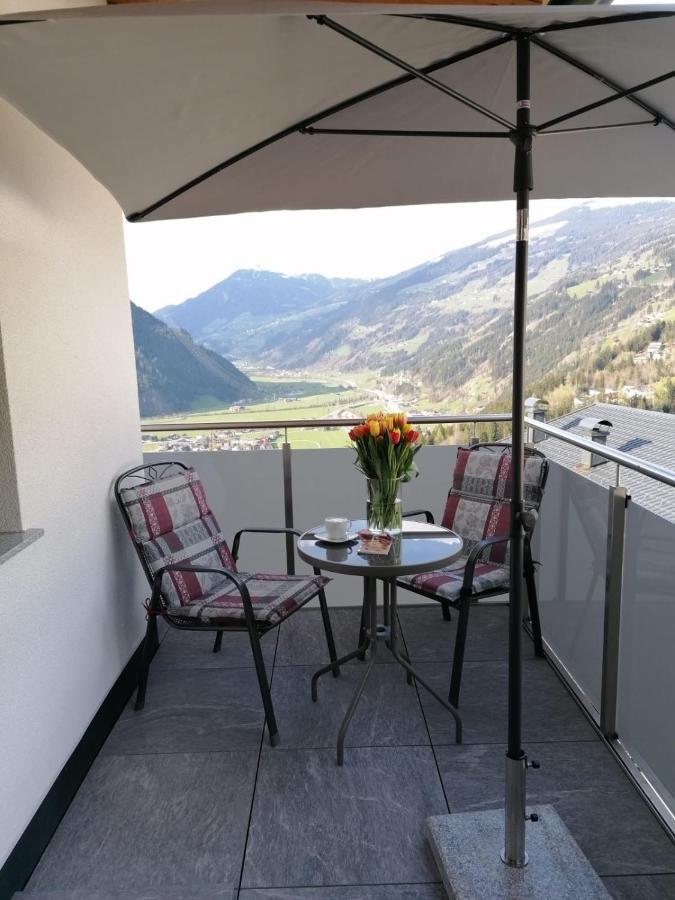 Montepart Zillertal Apartment Хайнценберг Екстериор снимка