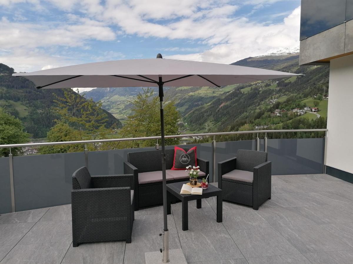 Montepart Zillertal Apartment Хайнценберг Екстериор снимка
