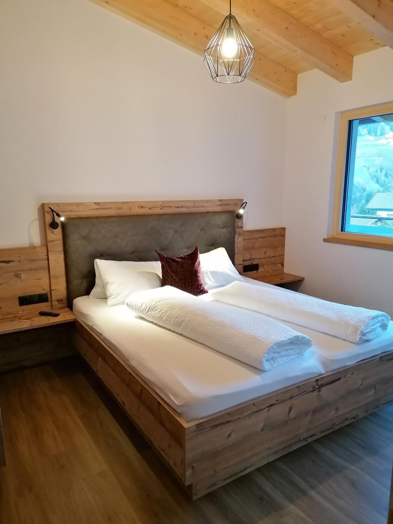 Montepart Zillertal Apartment Хайнценберг Екстериор снимка
