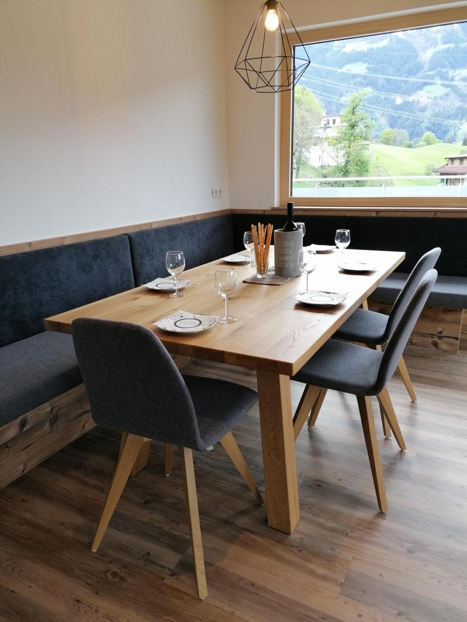 Montepart Zillertal Apartment Хайнценберг Екстериор снимка