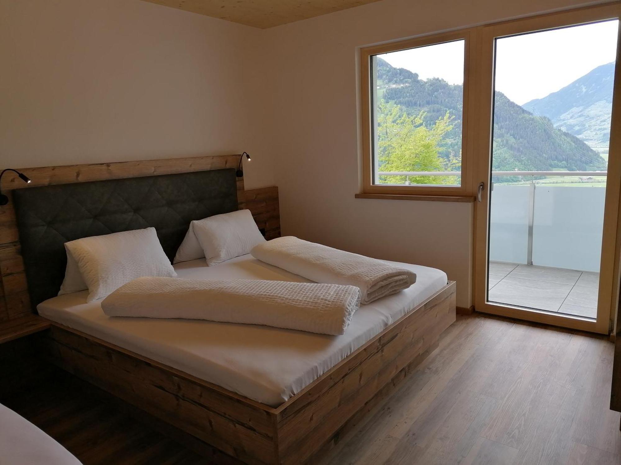 Montepart Zillertal Apartment Хайнценберг Екстериор снимка