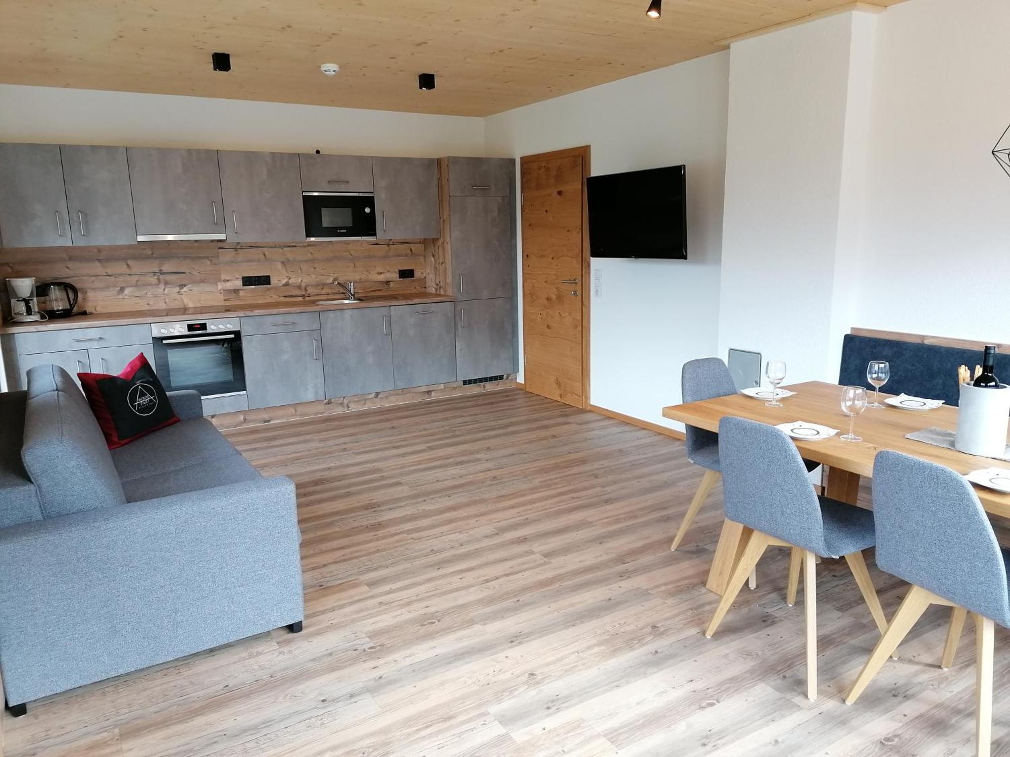 Montepart Zillertal Apartment Хайнценберг Екстериор снимка