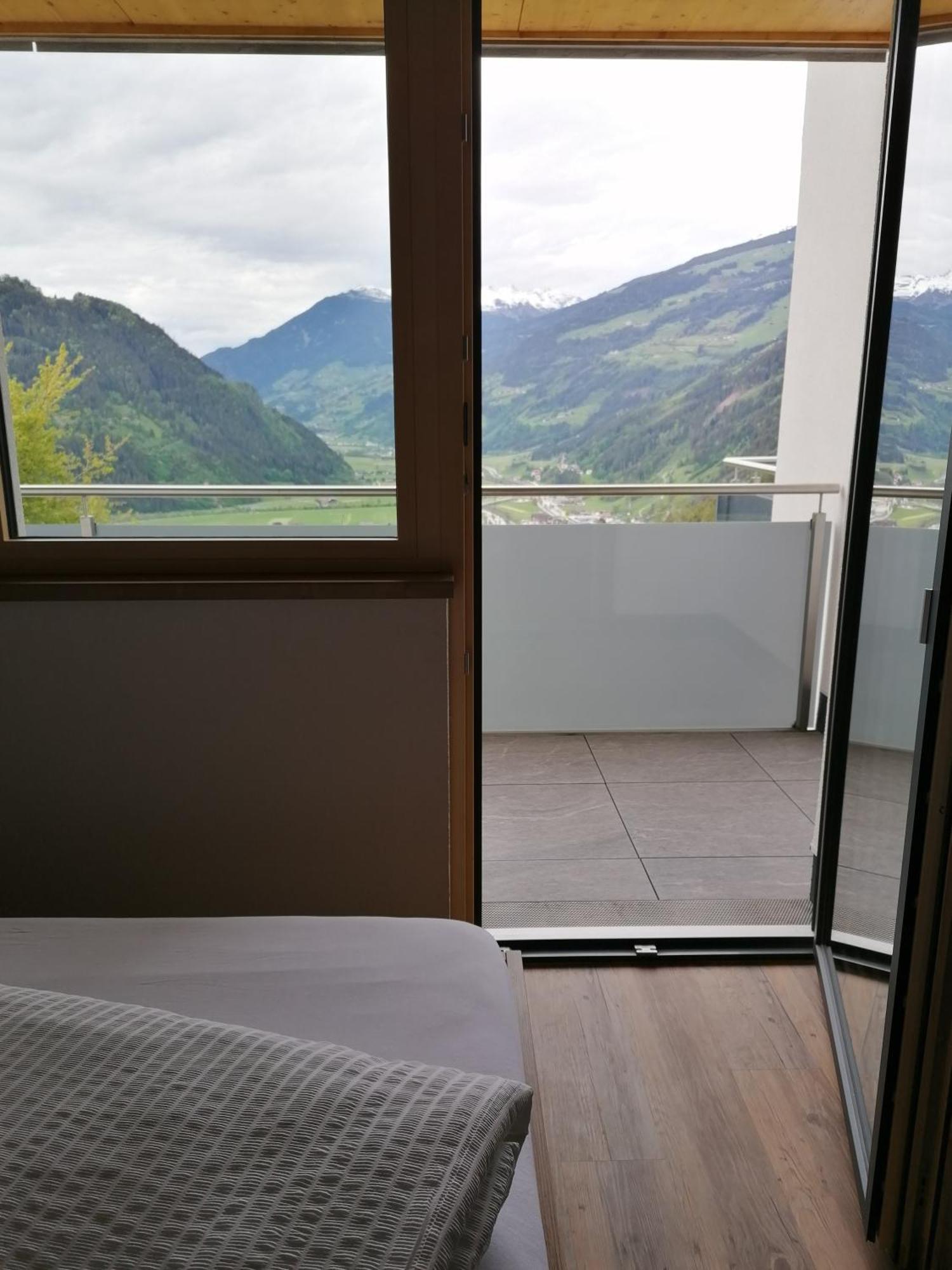 Montepart Zillertal Apartment Хайнценберг Екстериор снимка